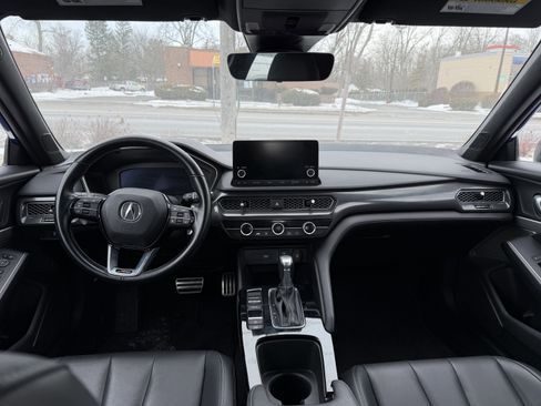 Used 2023 Acura Integra A-Spec image 11