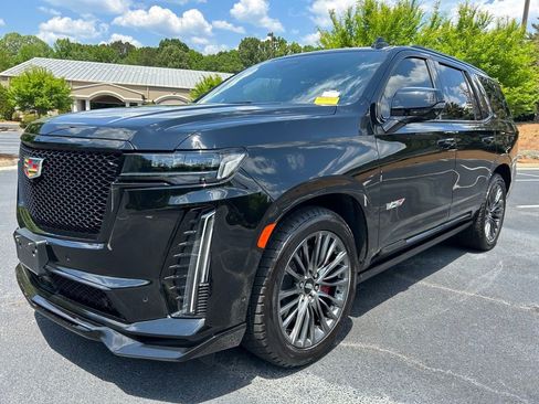 Used 2023 Cadillac Escalade V AWD/4WD image 71