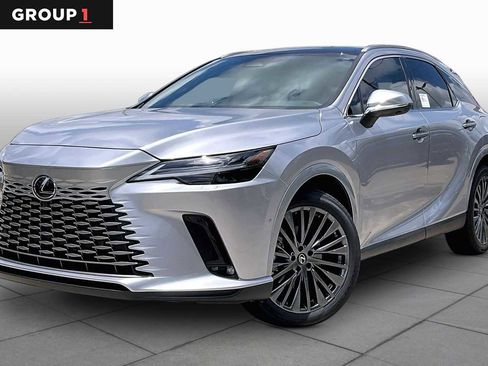 New 2026 Lexus RX 350 AWD/4WD image 1