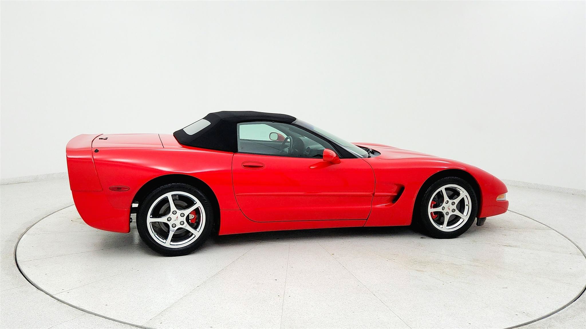 Used 2002 Chevrolet Corvette Convertible w/ Preferred Equipment Group2 RWD image 6
