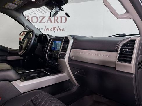 Used 2021 Ford F250 Lariat AWD/4WD image 34