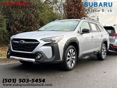 Certified 2024 Subaru Outback Limited