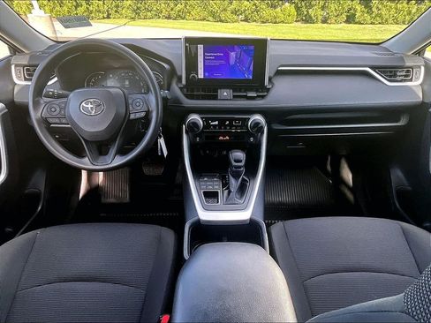 Used 2024 Toyota RAV4 LE AWD/4WD image 21