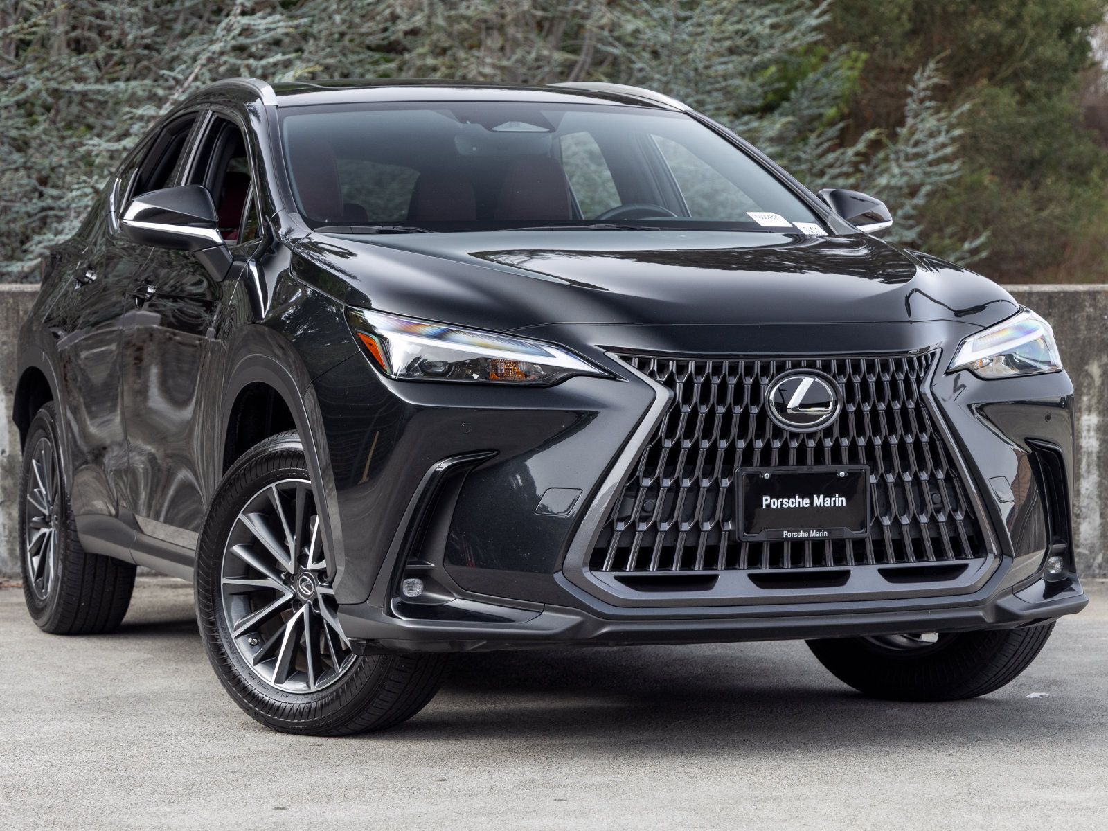Used 2022 Lexus NX 350h AWD image 6