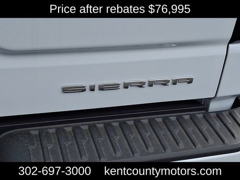 New 2026 GMC Sierra 1500 Denali AWD/4WD image 25