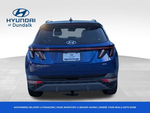 Used 2023 Hyundai Tucson Limited image 8