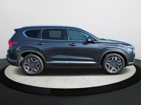 Certified 2021 Hyundai Santa Fe Limited image 3