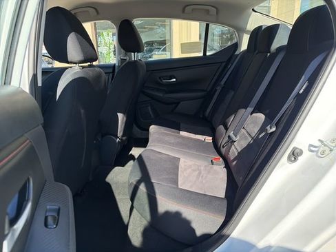 Used 2024 Nissan Sentra SR FWD image 29