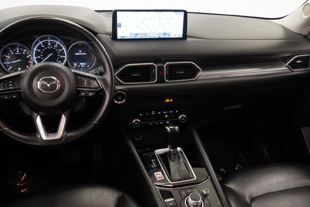 Used 2024 MAZDA CX-5 AWD 2.5 S w/ Select Package image 9