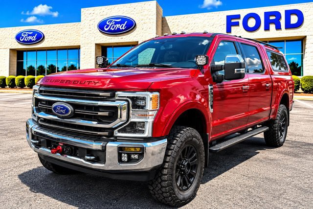 Used 2022 Ford F250 King Ranch w/ Tremor Off-Road Package AWD/4WD image 1