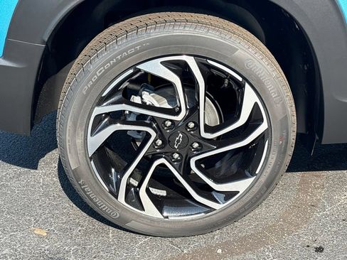 New 2026 Chevrolet TrailBlazer RS w/ Convenience Package AWD/4WD image 27