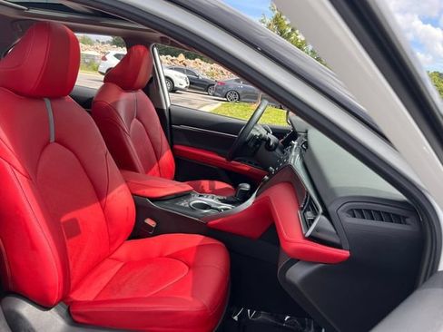 Used 2020 Toyota Camry XSE w/ Driver Assist Package FWD image 32