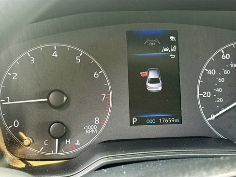 Used 2024 Toyota Corolla LE FWD image 13