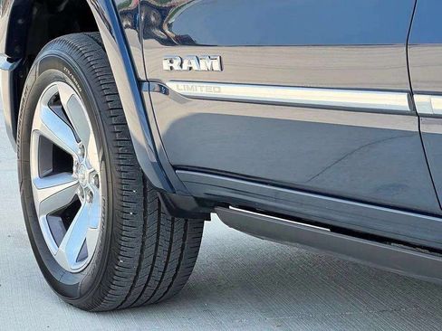Used 2021 RAM 1500 Limited w/ Body Color Bumper Group AWD/4WD image 39