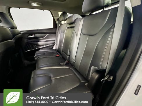 Used 2020 Hyundai Santa Fe Limited w/ Cargo Package AWD/4WD image 29