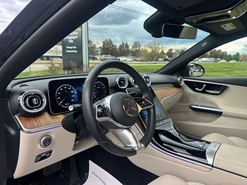 Certified 2023 Mercedes-Benz C 300 4MATIC Sedan image 18
