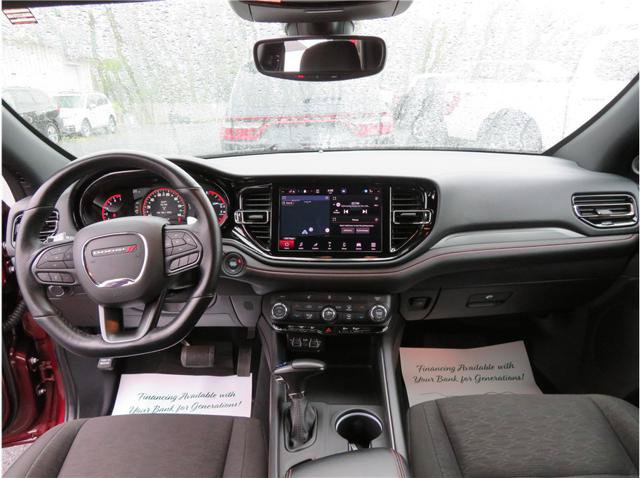 Used 2026 Dodge Durango GT AWD/4WD image 6