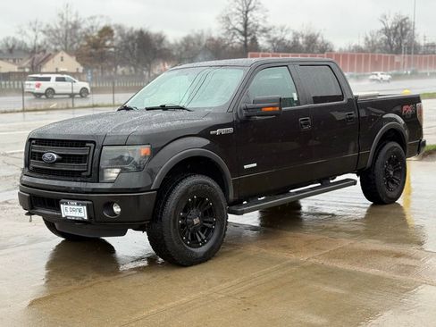 Used 2014 Ford F150 FX4 w/ Equipment Group 402A Luxury image 1