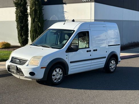 Used 2013 Ford Transit Connect XLT image 1