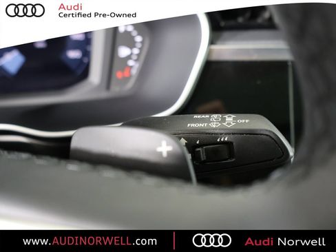 Certified 2023 Audi Q3 2.0T Premium Plus w/ Premium Plus Package AWD/4WD image 29