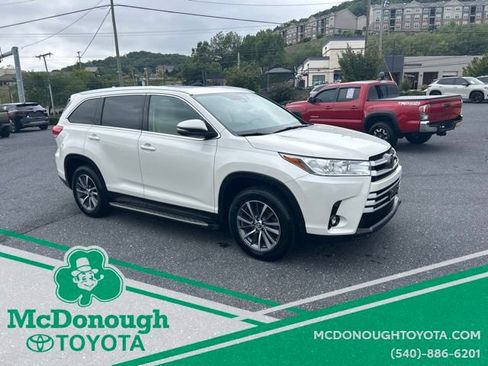 Used 2019 Toyota Highlander XLE FWD image 6