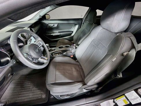 Used 2022 Ford Mustang Coupe w/ 2.3L High Performance Package RWD image 2