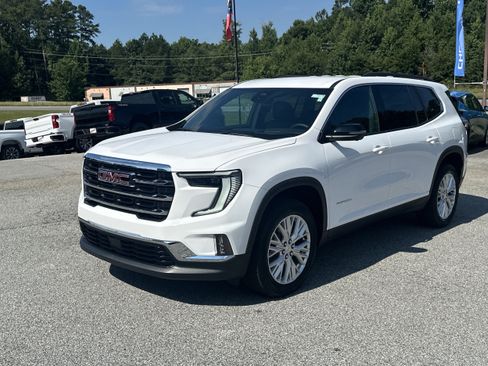Used 2026 GMC Acadia Elevation w/ Elevation Premium Package FWD image 7