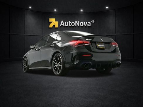 Used 2020 Mercedes-Benz A 35 AMG Base image 47