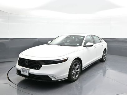 Certified 2024 Honda Accord EX