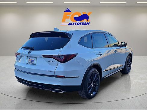 Used 2026 Acura MDX A-Spec AWD/4WD image 5