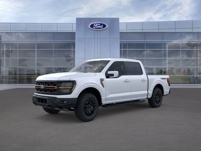 New 2025 Ford F150 Tremor