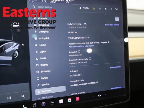 Used 2018 Tesla Model 3 Long Range image 18