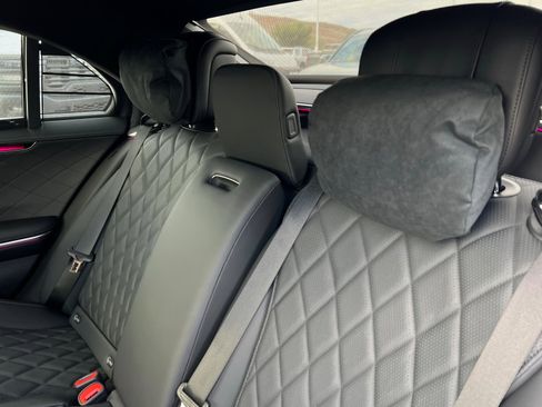 New 2026 Mercedes-Benz S 580 4MATIC Sedan image 20