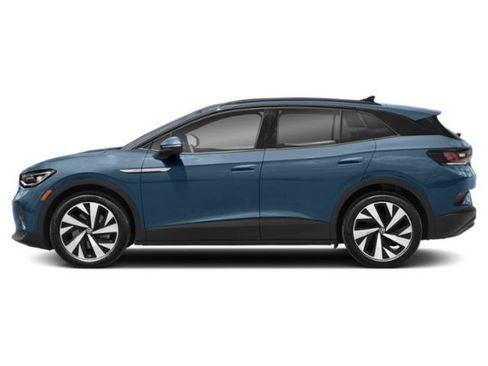 Used 2022 Volkswagen ID.4 Pro S AWD/4WD image 3