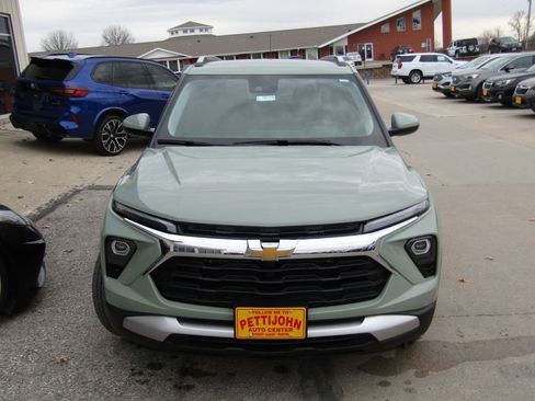 New 2026 Chevrolet TrailBlazer LT w/ Convenience Package image 13