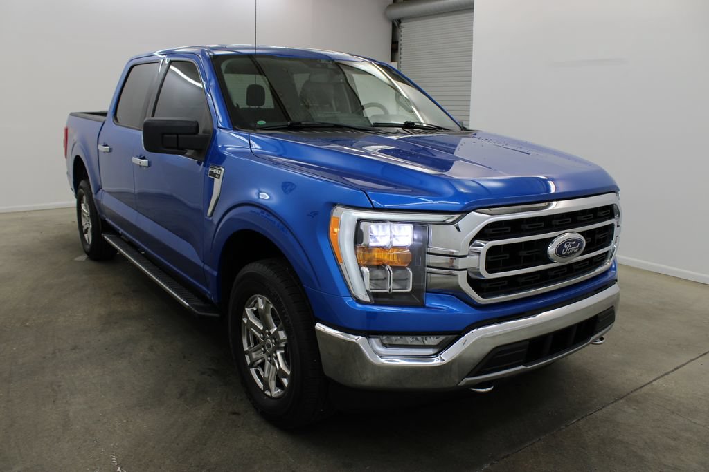 Used 2021 Ford F150 XLT w/ Equipment Group 302A High AWD/4WD image 6