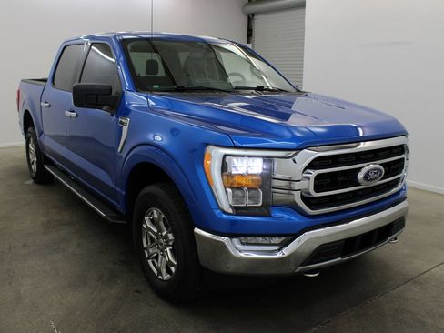 Used 2021 Ford F150 XLT w/ Equipment Group 302A High AWD/4WD image 6