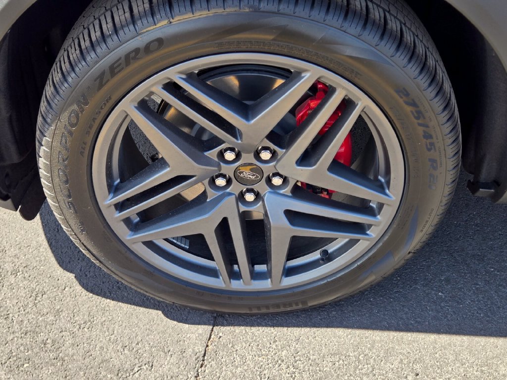 New 2027 Ford Explorer ST-Line w/ Premium Package RWD image 10