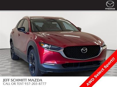New 2025 MAZDA CX-30 AWD 2.5 S w/ Select Sport Pkg