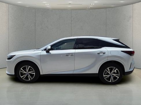 Used 2025 Lexus RX 350h w/ Accessory Package (Z1) AWD/4WD image 9