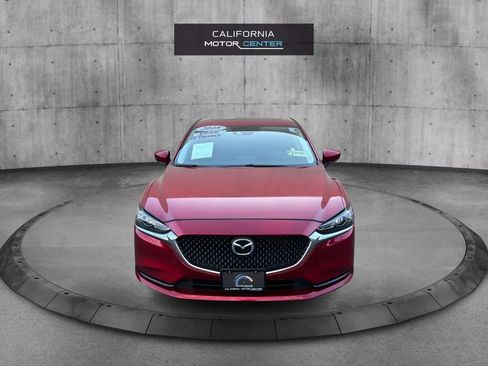 Used 2018 MAZDA MAZDA6 Touring FWD image 2