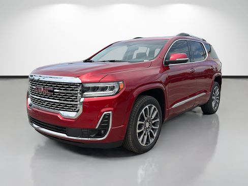 Used 2021 GMC Acadia Denali w/ Denali Technology Package FWD image 7
