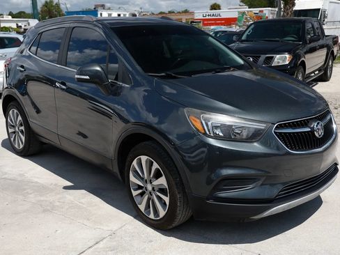 Used 2018 Buick Encore Preferred FWD image 9