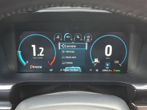 Certified 2023 Ford F150 Lariat w/ Equipment Group 502A High image 28