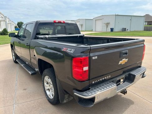 Used 2015 Chevrolet Silverado 1500 LT w/ All Star Edition AWD/4WD image 3