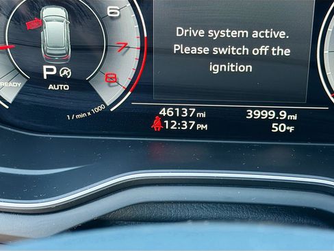 Certified 2023 Audi A4 2.0T allroad Premium Plus image 41