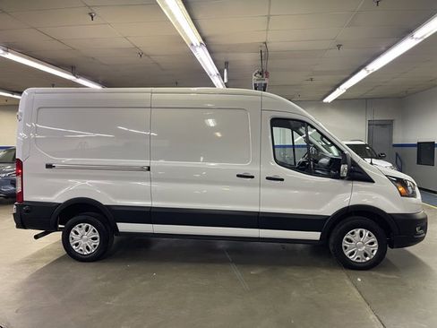 Certified 2024 Ford Transit 250 148 Medium Roof w/ Exterior Upgrade Package image 10