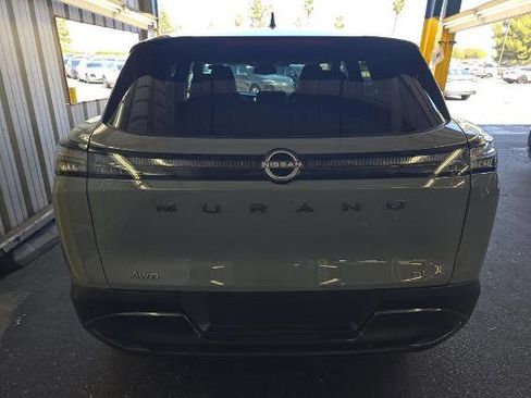 Used 2025 Nissan Murano SL AWD/4WD image 6