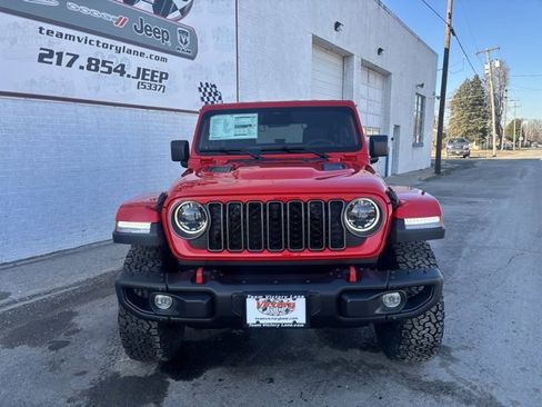 New 2026 Jeep Wrangler Rubicon image 2