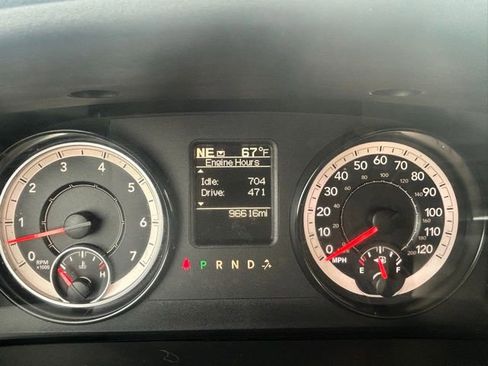 Used 2017 RAM 1500 Express w/ Black Ram 1500 Express Group image 13